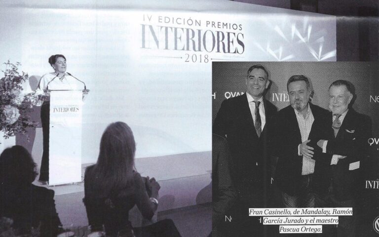 Portada de Interiores